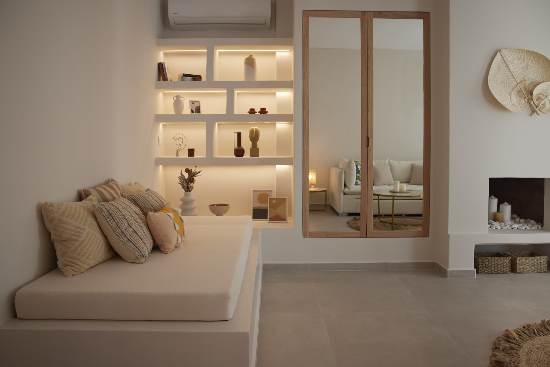 Spiliada Private house