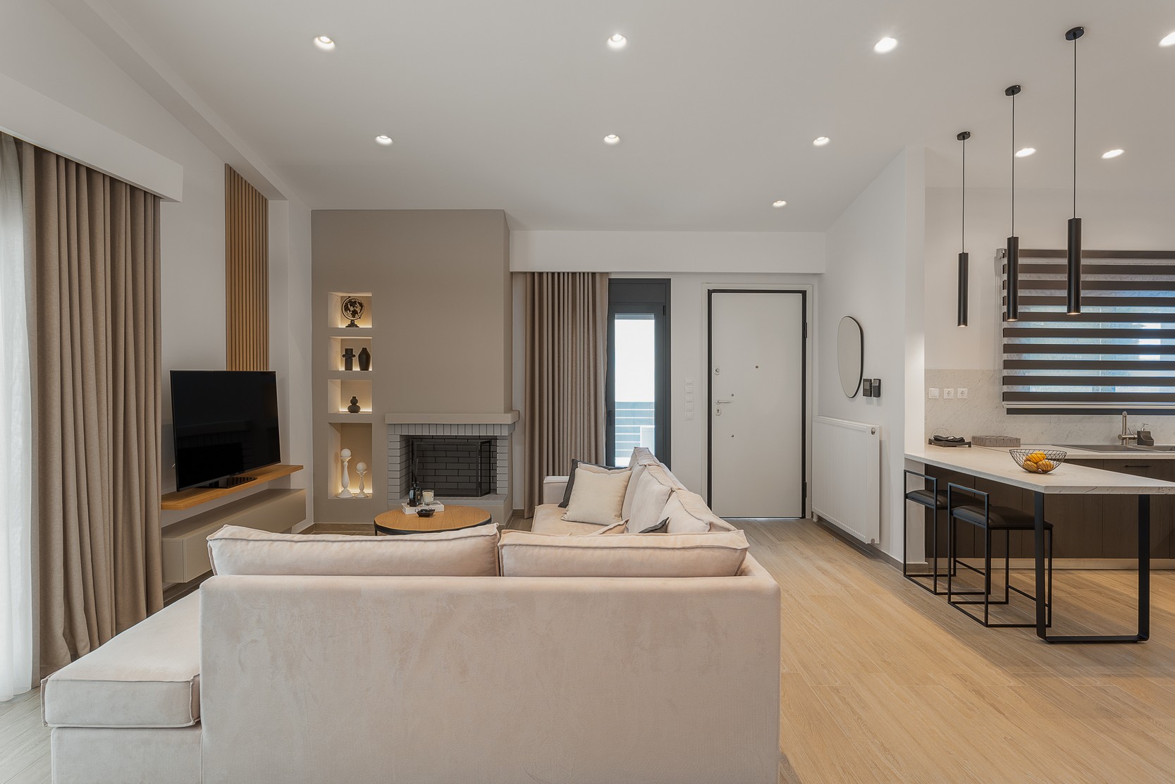 One Storey House - Gerakas